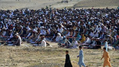 Taliban schlagen überraschend Waffenruhe zum Ende des Ramadan vor