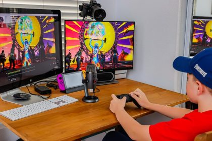 Hersteller von Videospielen profitieren von Corona-Krise