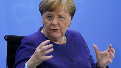 Unionsfraktion bremst Merkels Klima-Ambitionen aus