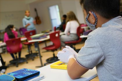 Zweitägige Maskenpflicht zum Schulstart in Sachsen-Anhalt