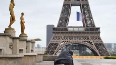 Paris sagt Großveranstaltungen ab