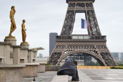 Paris sagt Großveranstaltungen ab