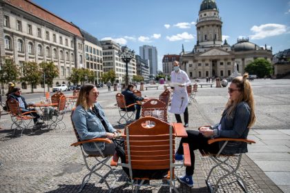 Gastronomen fordern mehr Kulanz der Ordnungsämter