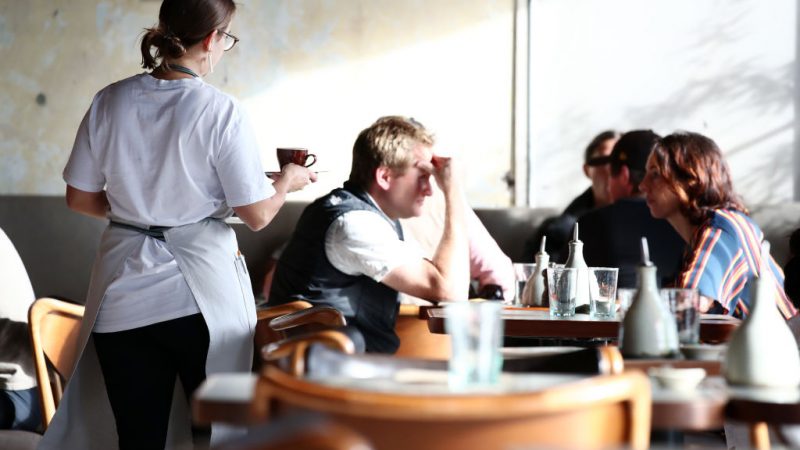 Café in Neuseeland schickt Premierministerin Ardern wegen Corona-Regeln weg