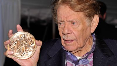 Schauspieler Jerry Stiller im Alter von 92 Jahren gestorben