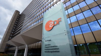 „ZDF“ verharmlost linksextreme Gewalt – Tweet nach heftiger Kritik gelöscht