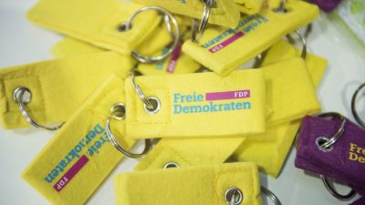 FDP legt Stufenplan zum Ausstieg aus dem Lockdown vor