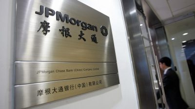 „Prinzlinge“ und „Bluttransfusionen“: Die engen Verbindungen zwischen JPMorgan und der KP Chinas