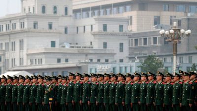 Warum der Wuhan-Virus die imperialen Träume der Kommunistischen Partei Chinas bedroht