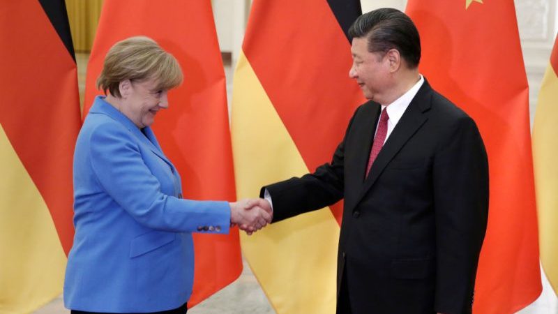 Virtueller EU-China-Gipfel mit Xi Jinping und EU-Vertretern – BDI-Präsident kritisiert Menschenrechtsverletzungen in China