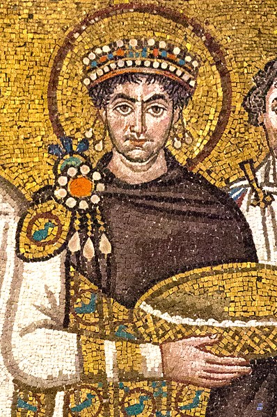 Justinianische Pest