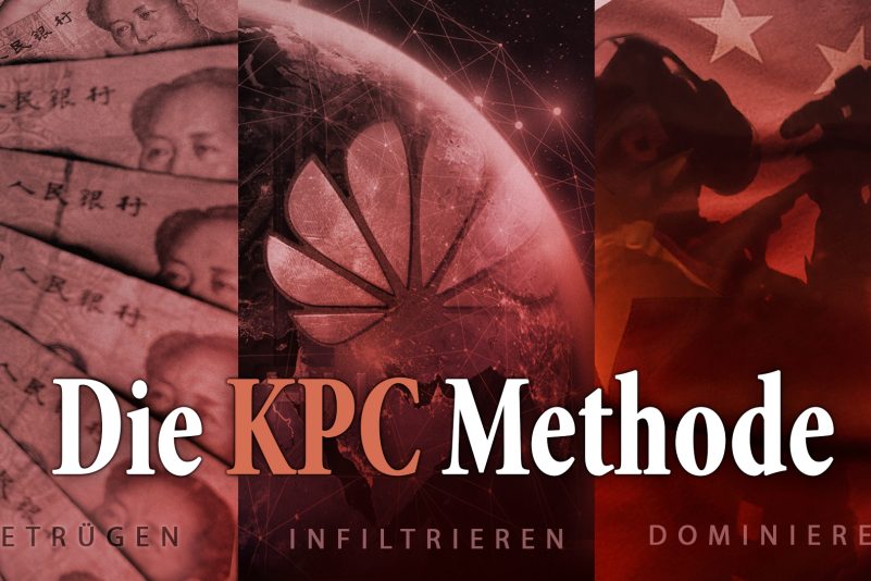 Die KPC-Methode: Exklusiv–Doku enthüllt die globale Agenda der Kommunistischen Partei Chinas