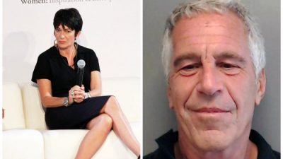 Medien: Epstein-Vertraute Ghislaine Maxwell in den USA festgenommen