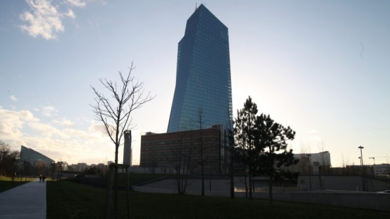 EZB auf Konfrontationskurs zu EZB-Urteil – EU-Kompetenzstreit in vollem Gang
