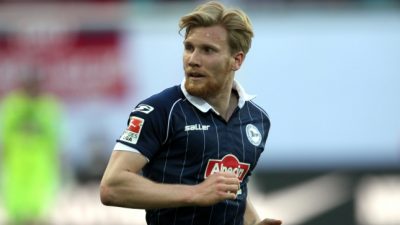 2. Bundesliga: Arminia Bielefeld gewinnt in Kiel