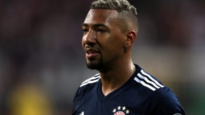 Jerome Boateng wehrt sich gegen Kritik am Fußball