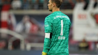 Manuel Neuer verlängert bis 2023 beim FC Bayern München