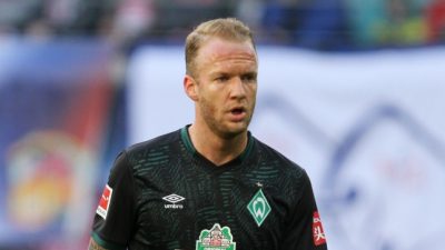 Werder Bremens Vogt kritisiert Auftreten seiner Mannschaft