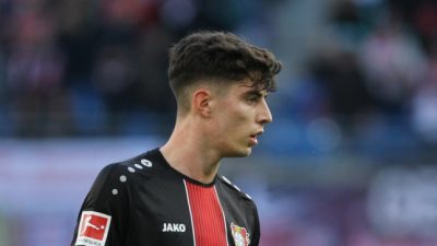 1. Bundesliga: Freiburg verliert gegen Leverkusen