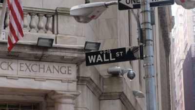 Neue Lockdown-Sorgen drücken US-Börsen ins Minus