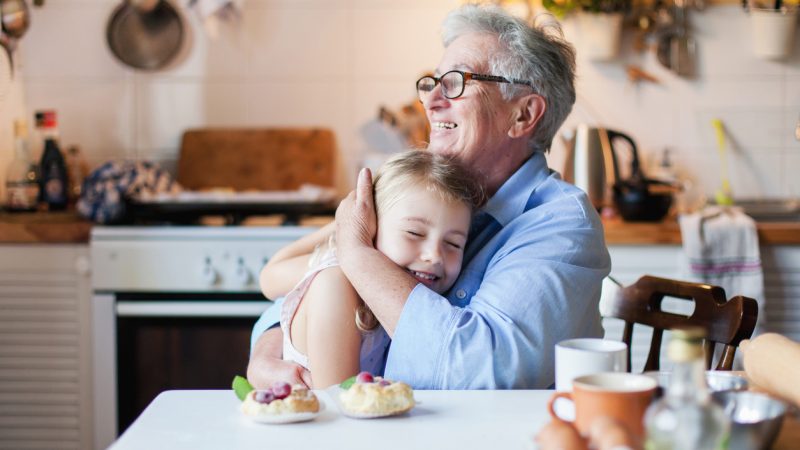Gelockerte Kontaktverbote: Ab zu den Großeltern?