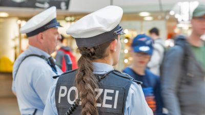 Versuchter Totschlag nach Geschwindigkeitskontrolle – Haftbefehl am Flughafen Tegel vollstreckt