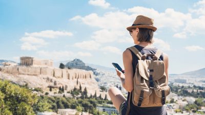 Griechenland will ab 15. Juni Touristen-Saison eröffnen