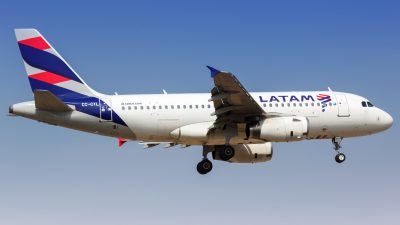 Lateinamerikas größte Airline Latam meldet Insolvenz in den USA an
