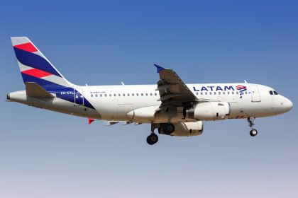 Lateinamerikas größte Airline Latam meldet Insolvenz in den USA an