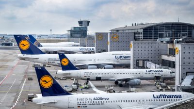 Lufthansa & Töchter wollen bis Ende Juni 1.800 Flugverbindungen anbieten