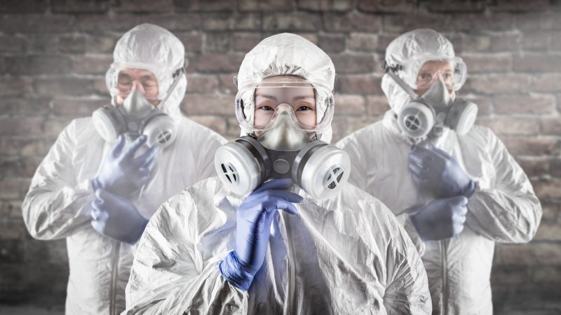 Geheimdienste enthüllen: China belügt die Welt in der Corona-Pandemie – Virus ist wahrscheinlich aus Labor entwischt