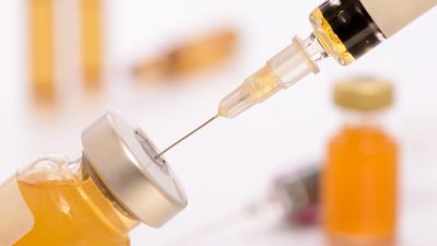 0,0141 Prozent: Positiver Effekt der Corona-Impfung kaum nachweisbar