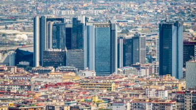 EZB warnt vor Auseinanderbrechen der Euro-Zone – Wirtschaftsexperte: „Die Gefahr geht von Italien aus“
