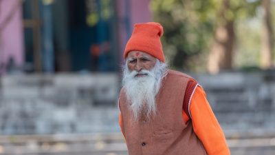 Yogi stirbt nach angeblich acht Jahrzehnten ohne Wasser und Nahrung