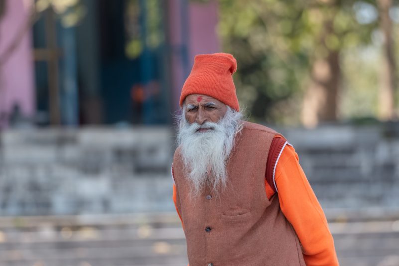 Yogi stirbt nach angeblich acht Jahrzehnten ohne Wasser und Nahrung