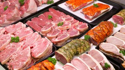 Forsa-Umfrage: Verbraucher greifen seltener zu Fleisch und Wurst