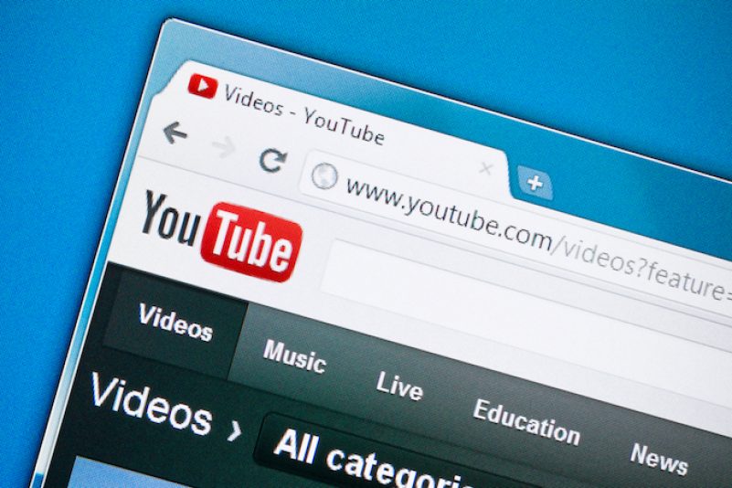 YouTube bestätigt: Kommentare, die Chinas Kommunistische Partei beleidigen, wurden gelöscht