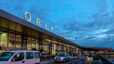 Pariser Flughafen Orly öffnet Ende Juni wieder