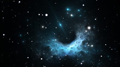Forscher entdecken erdnächstes Schwarze Loch in tausend Lichtjahren Entfernung
