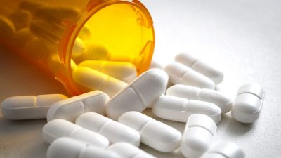 Opioid-Krise: US-Pharmahändler zahlen 1,18 Milliarden Dollar für Vergleich im Bundesstaat New York