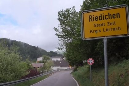 Raubmord im Bergdorf Zell-Riedichen: Bulgarische Bauarbeiter schlagen türkischem Kollegen Schädel ein