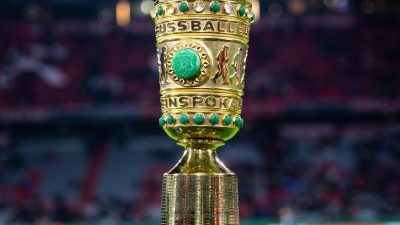 DFB-Pokal soll im Juni fortgesetzt werden