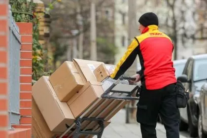 Noch weniger Briefe, noch mehr Pakete