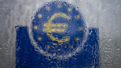EZB: Eurozonen-Wirtschaft erst Ende 2022 unter Vorkrisen-Niveau