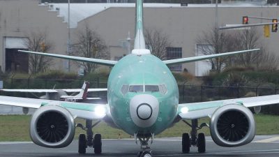 Boeing treibt 25 Milliarden Dollar auf – keine Staatshilfen