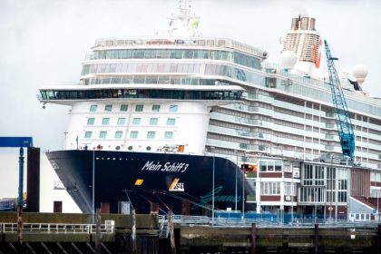 Corona-Infektionen auf TUI-Kreuzfahrtschiff möglicherweise nur Fehlalarm