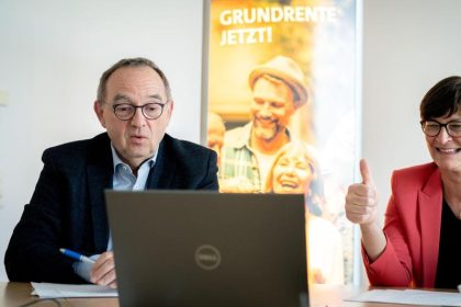 Norbert Walter-Borjans gegen staatliche Autokaufprämie