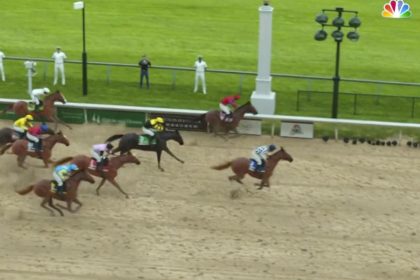 Virtuelles Kentucky Derby: 73er Champion Secretariat gewinnt
