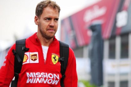 Vettel rast nun virtuell: Ferrari-Star gibt Esports-Debüt