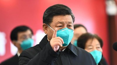 Lebensmittelkrise in China? Staats- und Parteichef Xi schwört Land auf Sparsamkeit ein